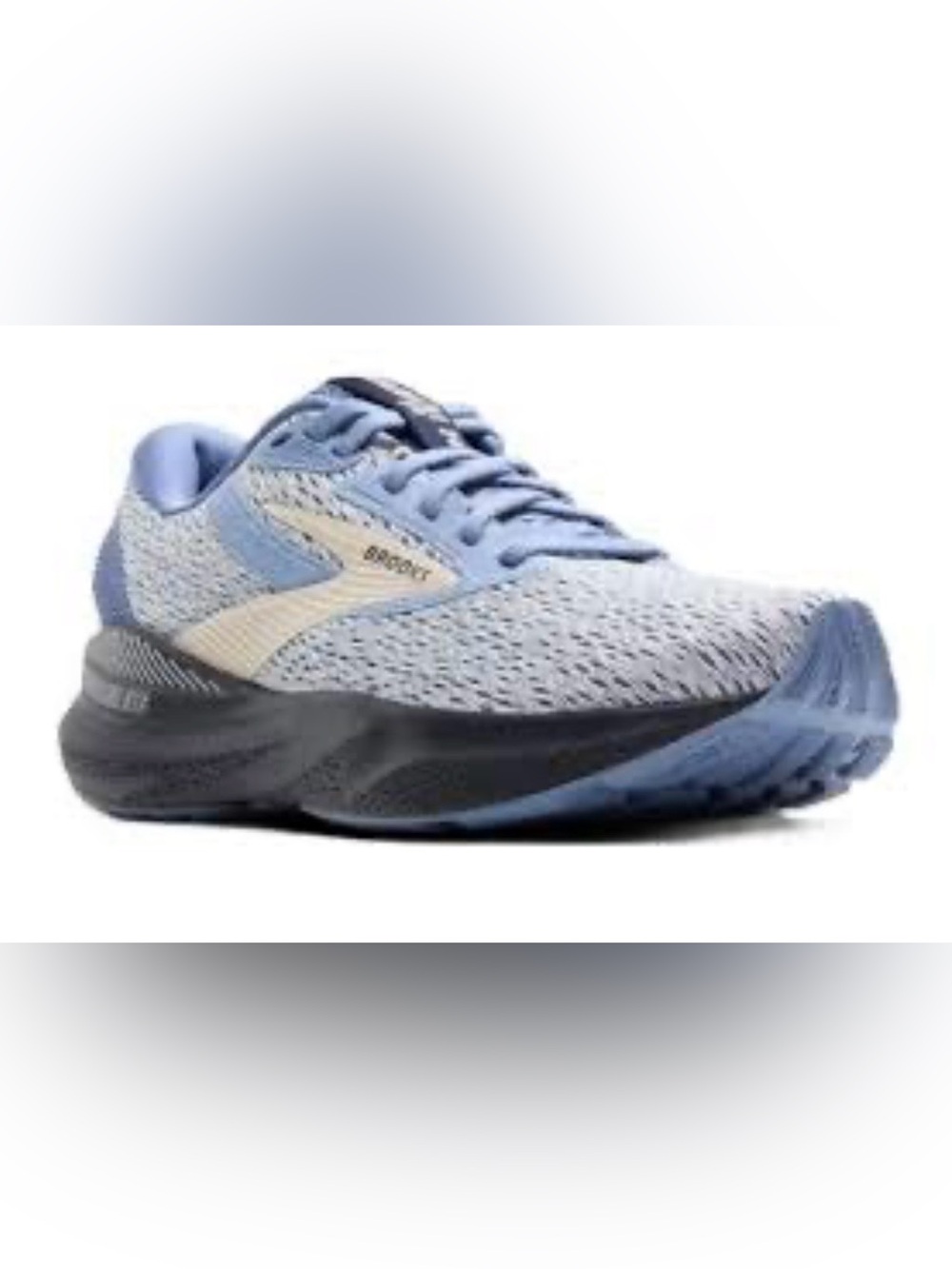 Brooks Adrenaline 24 Women's Light Blue Athletic Running Shoes Sz 6